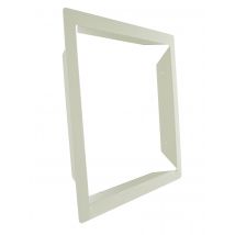 Cadre Encastrement Blanc Pour Boîtes Aux Lettres Probox - Decayeux