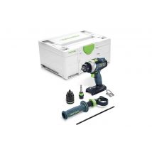 Perceuse Visseuse À Percussion Sans Fil Tpc 18/4 I-basic - Festool