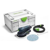 Ponceuse Excentrique Filaire 400 W Diam.150 Mm - Festool - Ets Ec 150/5 Eq-plus - Bricoman