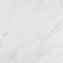 Carrelage Intérieur Sol Et Mur Blanc Mat Effet Marbre L.49 X L.49 Cm Nordique