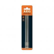 Embout Vissage Ph2 Pour Chargeur Vis Placo De Visseuse Plaquiste Bts-bsa Long.148 Mm - 4932459716 - Aeg