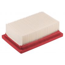 Filtre Pour Aspirateur De Chantier Fibre As 18 L - 630172000 Metabo