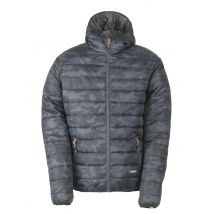 Doudoune De Travail Camouflage T.l Easy Camo - Kapriol