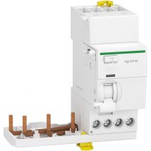 Disjoncteur Idt40 3p+n 40a 30ma Type Ac - Schneider Electric
