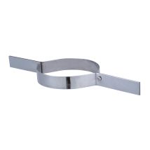 Collier De Tubage Inox Diam.154/160 Mm