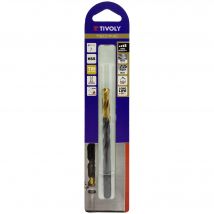 Foret Métal Hss Steam Diam.7 Mm L.109 Mm - Tivoly - Bricoman