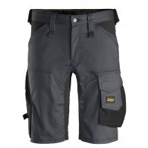 Short De Travail Gris T.48 - Snickers