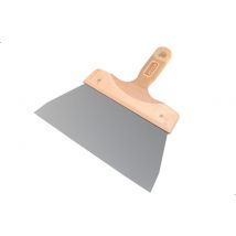 Couteau À Enduire Manche Bois 24 Cm