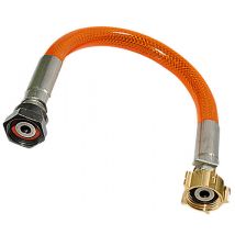 Lyre De Raccordement Inox Butane Propane Sans Date Limite Longueur 35 Cm