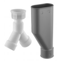 Kit De Raccordement Pour Seconde Machine À Laver