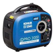 Groupe Électrogène Inverter 2000w - Sdmo