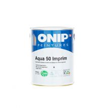 Sous-couche Plaque De Plâtre Acrylique 3 L Aqua50 - Onip