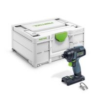 Visseuse À Choc Sans Fil Tid 18-basic - 576481 Festool