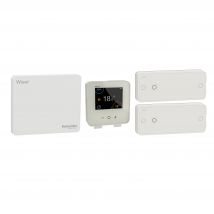 Kit Thermostat Pour Radiateur Electrique Wiser - Schneider Electric