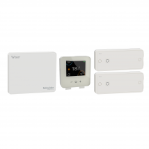 Kit Thermostat Pour Radiateur Electrique Wiser - Schneider Electric