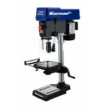 Perceuse À Colonne 500w 16 Mm - Korman