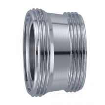 Réduction M22 / M24 En Laiton Chromé - Neoperl - Tecnomat