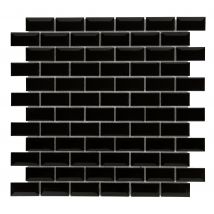 Mosaïque Céramique Mur Et Douche L.30 X L.30 Cm - Mini Metro