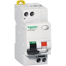Disjoncteur Différentiel Type Ac 300ma - Schneider Electric