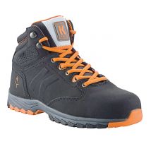 Chaussure De Sécurité Montante S3 T.40 Spencer - Kapriol