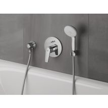 Douchette 3 Jets Tempesta 100 - 28419002 Grohe