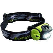 Lampe Frontale 3 Led 5 Mm- Taliaplast - Bricoman