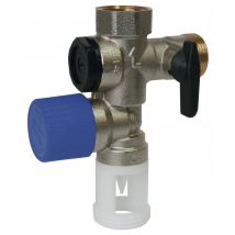 Groupe De Sécurité Droit Laiton 20/27