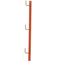 Garde-corps En Acier Pour Tréteau Haut.115 Cm