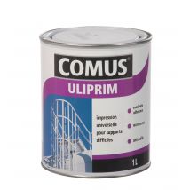 Sous-couche Universelle Antirouille Solvantée 1 L Uliprim - Comus