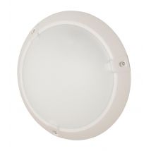 Hublot En Plastique Noir E27 - Unifirst