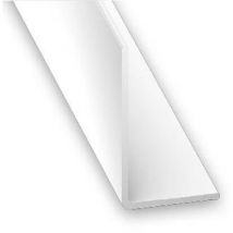 Cornière D'Angle Pvc 19x7 Mm L.1 M- Cqfd