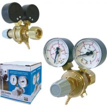Détendeur Manomètre Bouteilles Rechargeables