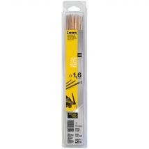 Lot De 60 Baguettes Tig Acier Sg2 Diam.1,6-330 Mm - Bricoman