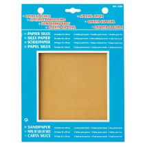 Papier Abrasif Lot De 10