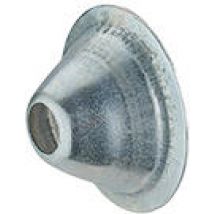 10 Rosaces Coniques Hauteur 19 Mm - Bricoman