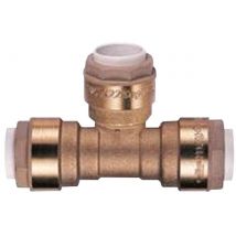 Té Automatique Pour Tube Cuivre Diam.14 Mm