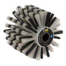 Brosse Fibre Plastique Pour Rénovateur Rex120x Rex200 Et Rex-h-200 - 110889 Fartools - Bricoman