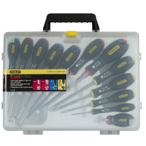 Mallette De 12 Tournevis Électriciens / Mécaniciens - Fatmax - Bricoman