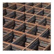 Treillis Soudés St25cs, Maille 15 X 15 Cm Diam.7 Mm L.3 X L.2,43 M