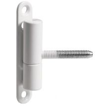 Paumelle De Rénovation 13 X 68 Mm 2 Pièces - Hettich - Tecnomat