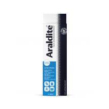 Lot De 2 Colle Époxy Prise Progressive Standard Bleu 100 Ml - Araldite