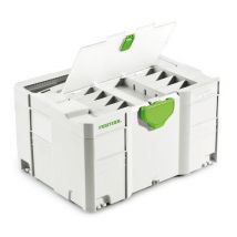 Systainer T-loc Df Sys 3 Tl-df - Festool - Bricoman