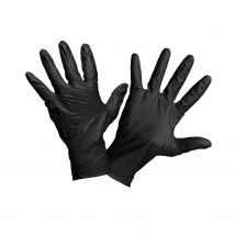 Gants De Protection Nitrile T.8 Mecano Lot De 100 - Rostaing