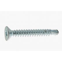 Vis Autoforeuse Diam. 3,9 X 19 Mm Boîte De 500 - Viswood