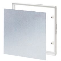 Trappe De Visite À Carreler En Plastique Aimanté 306 X 309 Mm - Isolpro