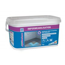 Kit D'Étanchéité 7 Kg Mapelastic Aquadefense - 7345208 Mapei