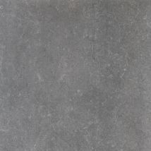 Dalle Carrelage Extérieur Effet Béton L.61 X L.61 Cm - Start Argent