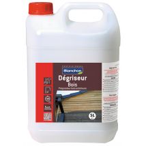 Dégriseur Bois 5 L - Blanchon - Bricoman