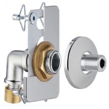 Platine Easyfix Chauffage Per Glissm D16