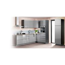 Face Casserolier Largeur 90 Cm - Mana Gris